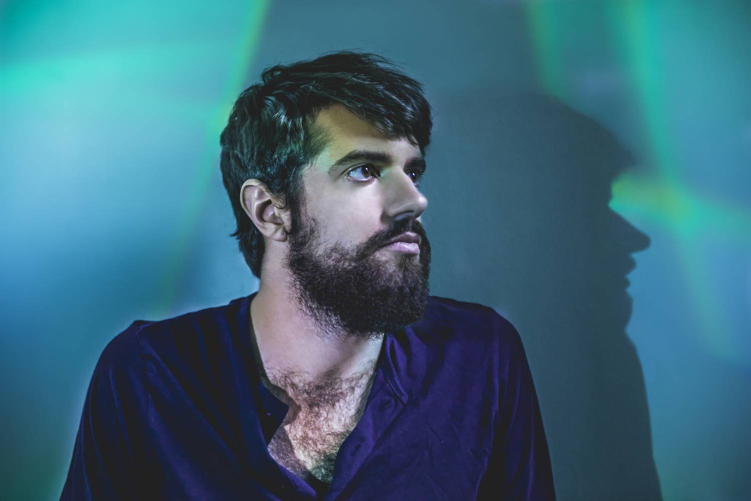 Anthony D'Amato starts Euro tour on inauguration day Trump